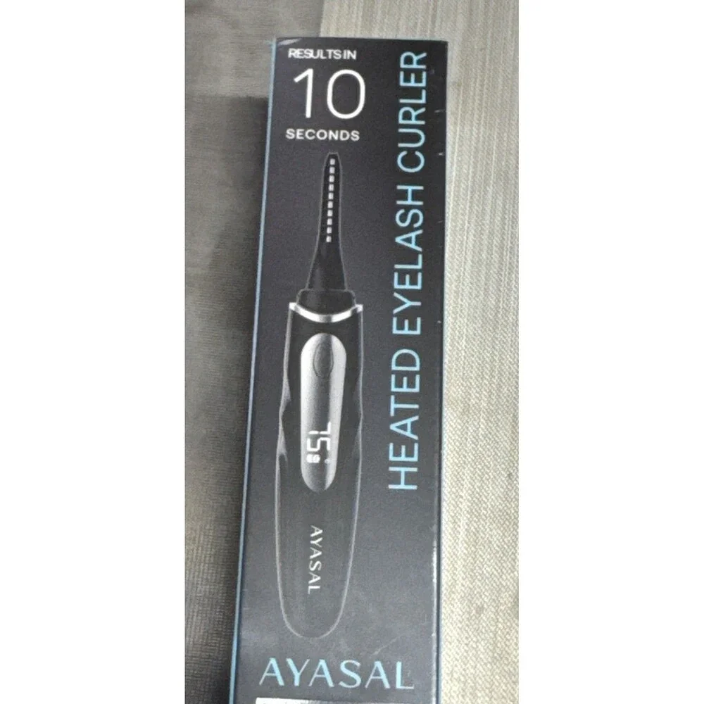 Ayasal Heated Eyelash Curler